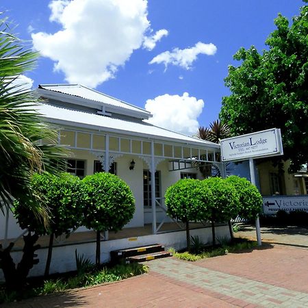 Victorian Lodge Bloemfontein Exterior foto