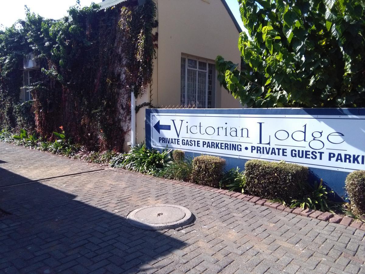 Victorian Lodge Bloemfontein Exterior foto